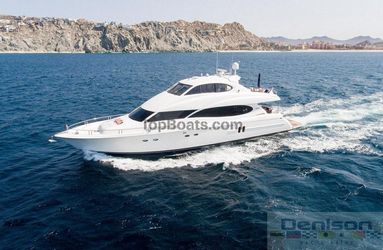 80' Lazzara Yachts 2004